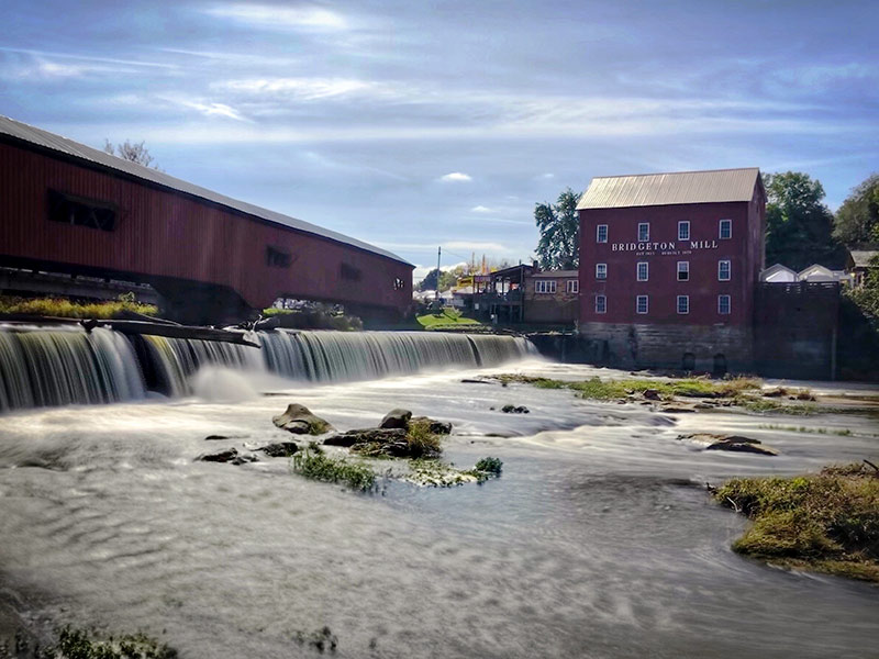 bridgeton mill